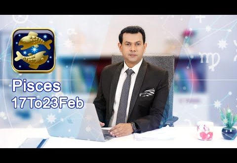 Pisces Weekly horoscope 17 Feb To 23 Feb 2020