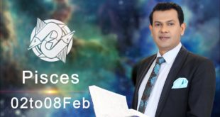 Pisces Weekly horoscope 2nd Feb To 8th Feb 2020
