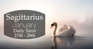 SAGITTARIUS | NEW LOVE & RECONCILIATION ALL AT ONCE? - JANUARY 27th - 28th LOVE TAROT READING