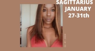 SAGITTARIUS- "MIND BLOWN... MUST WATCH EXTENDED" JANUARY 27-31th 2020 WEEKLY TAROT READING