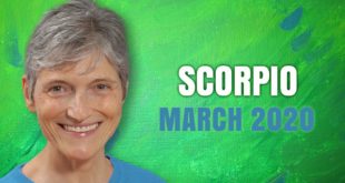 SCORPIO MARCH 2020 Astrology Horoscope Forecast