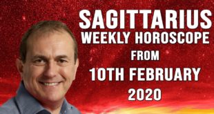 Sagittarius Weekly Horoscopes from 10th February 2020 - OPEN YOUR HEART ARCHER!