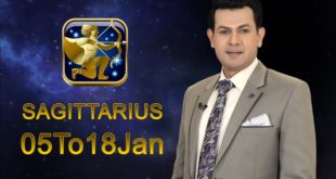 Sagittarius Weekly horoscope 5Jan To 18 Jan 2020