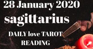 Sagittarius daily love reading 💖THEY ARE COMING CLOSER TO YOU  💖 28 JANUARY  2020