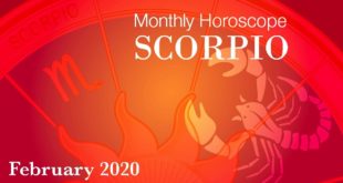 Scorpio Monthly Horoscope | February 2020 Forecast | Astrology