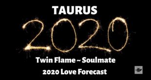 TAURUS 2020 LOVE FORECAST! Living up to high standards! January 2020