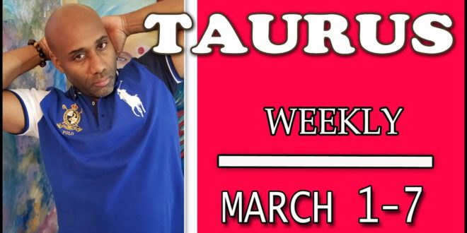 TAURUS WEEKLY LOVE OMG YOU HIT THE JACKPOT !!! MARCH 1-7