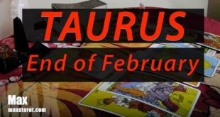 TAURUS 💯You both communicate, finally! - End of February 2020 - Love Tarot Reading