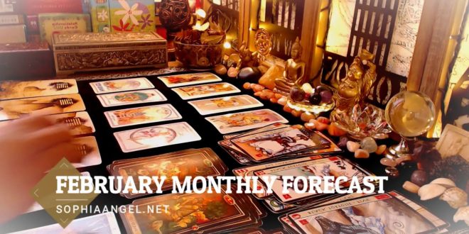 VIRGO FEBRUARY MONTHLY FORECAST 2020 YOU WILL BE GUIDED WITH YOUR CHOSEN JOURNEY