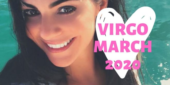 VIRGO MARCH 2020: SOMEONE HAS BLESSED REUNION! FATED! Love & General Horoscope.