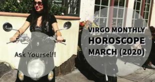 VIRGO Monthly Astrology Horoscope March 2020