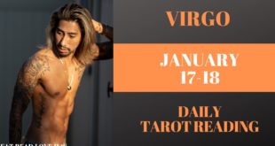 VIRGO - "COMMIT TO THE GOLDEN OPPORTUNITIES" JANUARY 17-18 DAILY TAROT READING