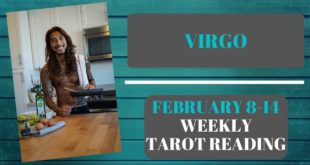 VIRGO - "THE UNEXPECTED HAPPENS, YOU WILL BE SHOCKED!" FEBRUARY 8-14 WEEKLY TAROT READING