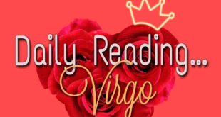 Virgo Daily End of January 29, 2020 Love Reading
