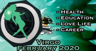 Virgo Monthly Horoscope | February 2020 Forecast | Astrology In Hindi