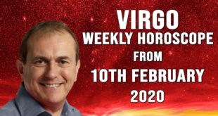 Virgo Weekly Horoscopes from 10th February 2020 - WATCH OUT FOR A SECRET ADMIRER...