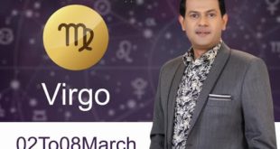 Virgo Weekly horoscope 2March To 8March 2020