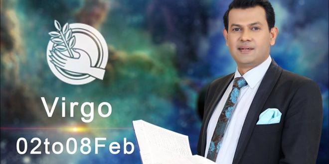 Virgo Weekly horoscope 2nd Feb To 8th Feb 2020