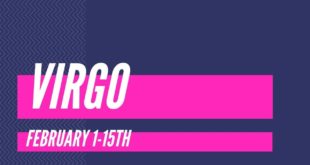 Virgo-"Money and Love! It's a good time to be a virgo!" February 1-15th