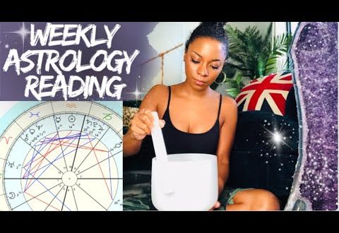 WEEKLY ASTROLOGY READING 🪐🌏❤️ || MAGICAL DREAMSCAPE ⭐️💫|| FEB 3rd- 9th 2020 #astrology