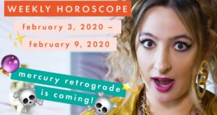 Weekly Horoscopes with Aliza Kelly✨| February 3 - February 10 | Cosmopolitan