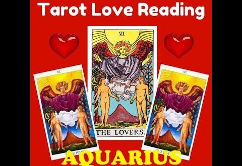 💖AQUARIUS- SOMEONE COMES BACK UNEXPECTEDLY 💖WEEKLY TAROT READING FEBRUARY 24th - MARCH 1st 2020