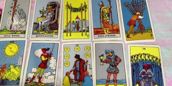 AQUARIUS WEEKLY LOVE TAROT READING FOR FEBRUARY 24-1 2020” LOVE AND POSITIVE ENERGY”