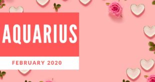 AQUARIUS ♒ | "IT'S HAPPENING RIGHT UNDER YOUR NOSE" | FEBRUARY 2020 💕 | The Blunt Reader
