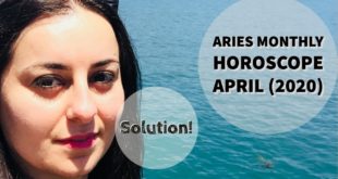 ARIES Monthly Astrology Horoscope Reading April 2020