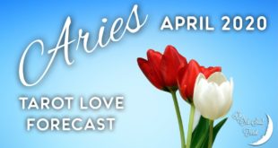 ARIES ♈️ April 2020 🌷 Tarot Cards | Love Forecast Reading