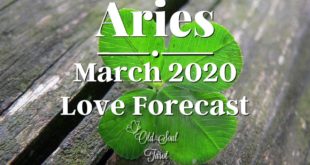ARIES ♈️ Love Forecast 🥰 Tarot Reading - March 2020: ENDING CYCLES | NEW BEGINNINGS