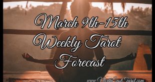 Aquarius Weekly Forecast March 9th-15th ♒️🧡