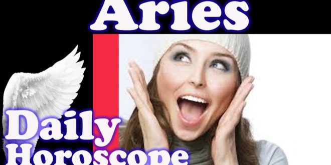 Aries FRIDAY 31 January 2020 TODAY Daily Horoscope Love Money Aries 2020 31st Jan Weekly