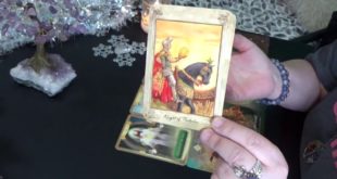 CANCER  MESSAGES FROM SPIRIT FEBRUARY 2020