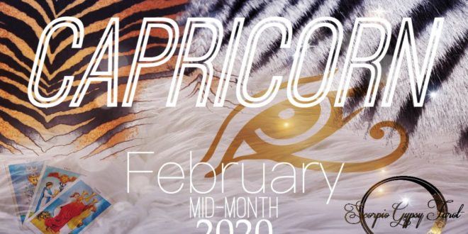 Capricorn | THEY'RE COMING RIGHT BACK & IT'S AMAZING! BEST READING! - February Capricorn Mid Month