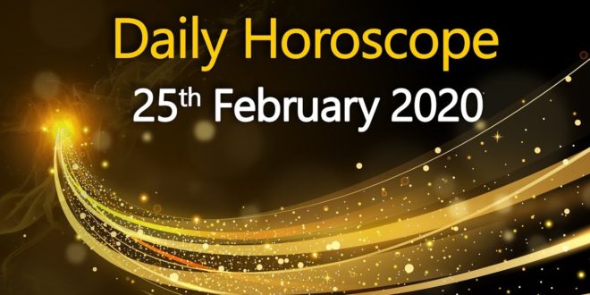 Daily Horoscope - 25 Feb 2020, Watch Today's Astrology Prediction for Aries, Taurus & other Signs