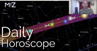 Daily Horoscope | Tuesday February 11th 2020 | True Sidereal Astrology