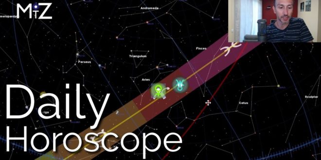 Daily Horoscope & Coronavirus Update | March 16th 2020 | True Sidereal Astrology