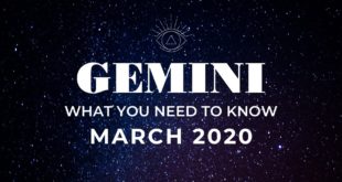 GEMINI ♊︎ O.M.G THIS IS INTENSE!!! HOLY SH!T!👀💖 MARCH 2020