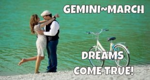 GEMINI~DREAMS COME TRUE!  FLY!~MARCH 2020 MONTHLY FORECAST TAROT