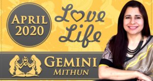 Gemini Love Reading | April 20 | #MonthlyTarotReading | #TarotInHindi | #Jyotish