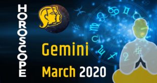 Gemini Monthly Horoscope 2020, March Monthly Horoscope 2020, march 2020 Prediction, Mithun Rashifal