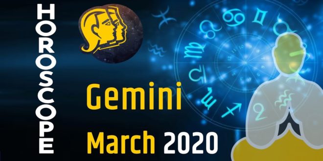 Gemini Monthly Horoscope 2020, March Monthly Horoscope 2020, march 2020 Prediction, Mithun Rashifal