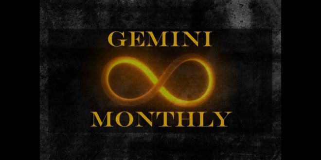 Gemini Monthly Love Read February 2020- You need a hug. 🖤