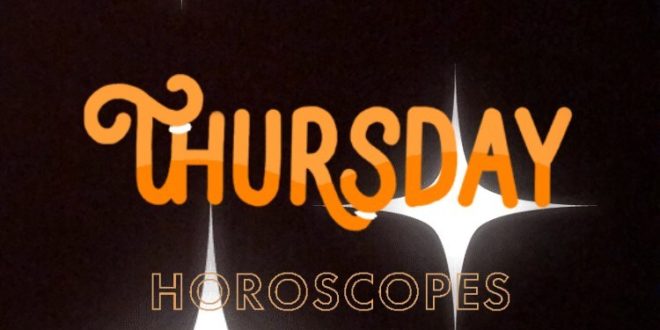 It’s Thursday, January 9! Here’s your daily horoscope.

The Moon enters Cancer a...