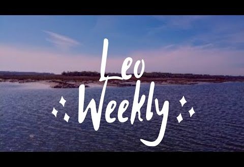 LEO WEEKLY "YOU ARE DONE HERE! LESSON LEARNED" | MARCH 16TH - MARCH 22ND 2020