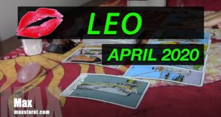 LEO "Unhappy without you" APRIL 2020 Love Tarot Reading