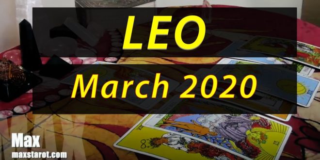 LEO 💯✨There is a twist to your story  - March 2020 - Love Tarot Reading