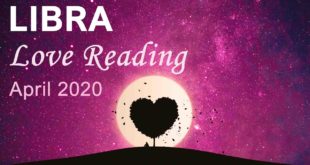 LIBRA LOVE READING  - APRIL 2020. “HAVE NO DOUBT, THEY’RE 100% ALL IN THIS RELATIONSHIP LIBRA!"