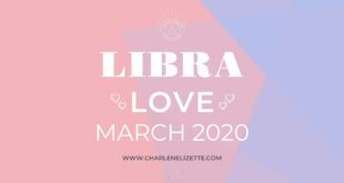 LIBRA SINGLES LOVE - 💖 CRIED DURING THIS READING! 😍 MARCH 2020